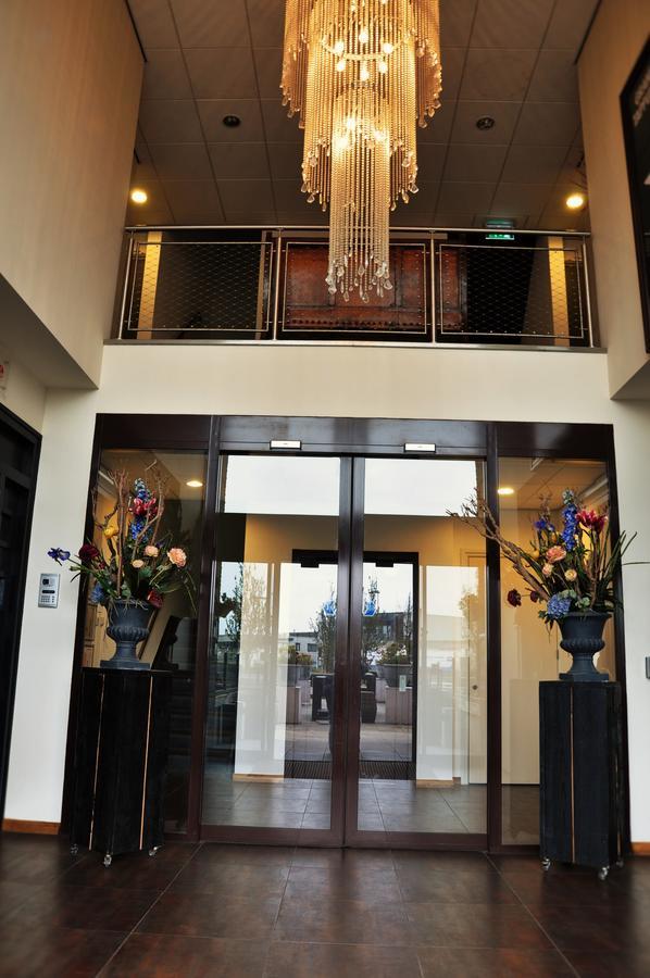 Hotel Rauw Aan De Kade IJmuiden Esterno foto