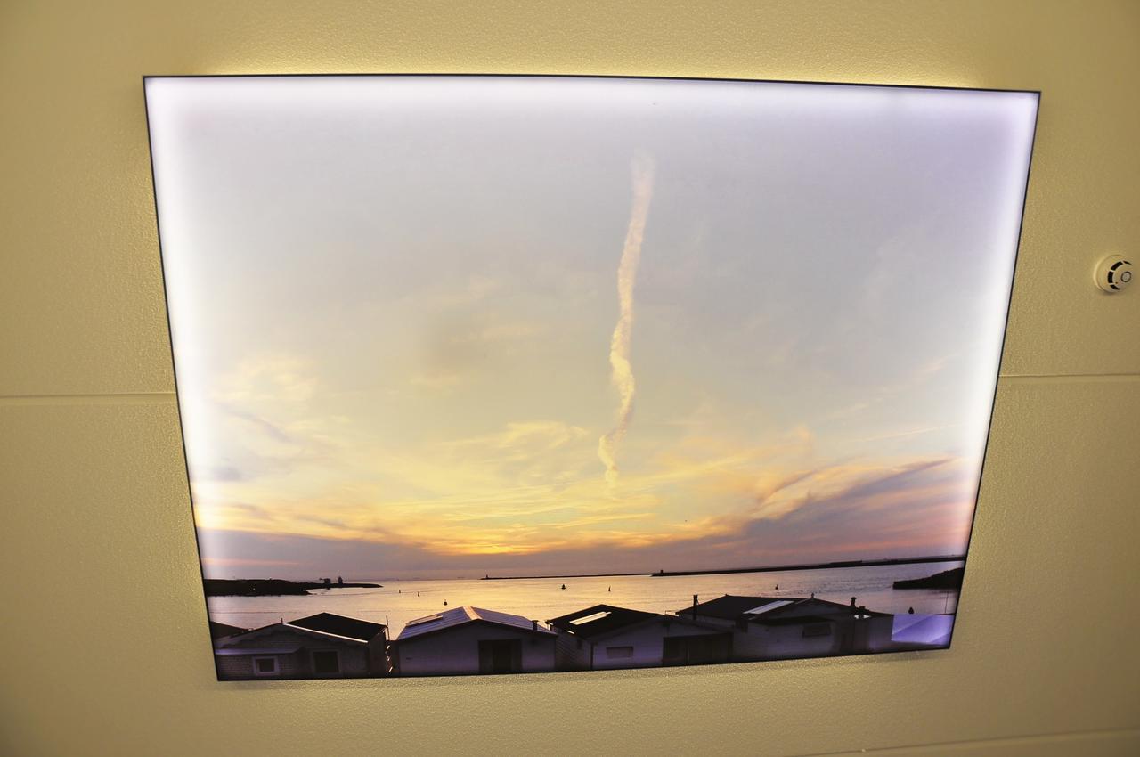 Hotel Rauw Aan De Kade IJmuiden Esterno foto