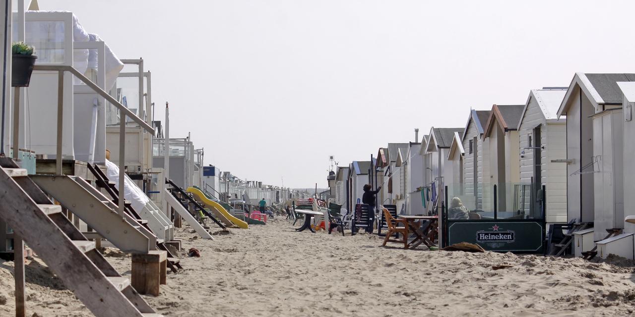 Hotel Rauw Aan De Kade IJmuiden Esterno foto