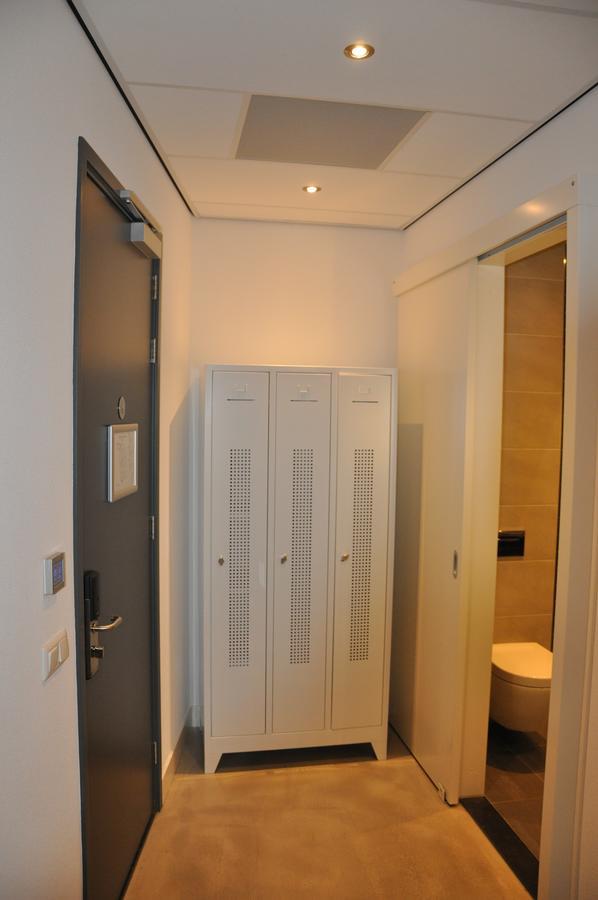 Hotel Rauw Aan De Kade IJmuiden Esterno foto