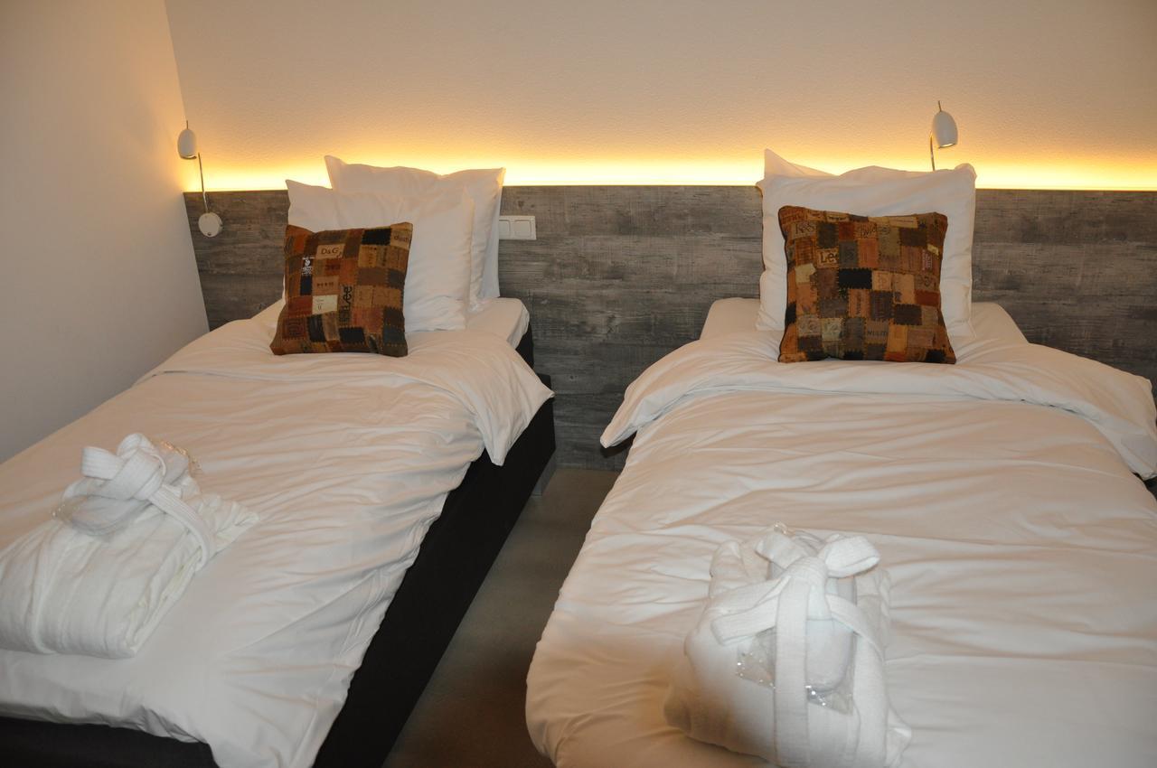 Hotel Rauw Aan De Kade IJmuiden Esterno foto